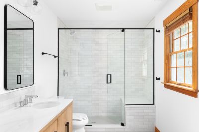 Shower Enclosures